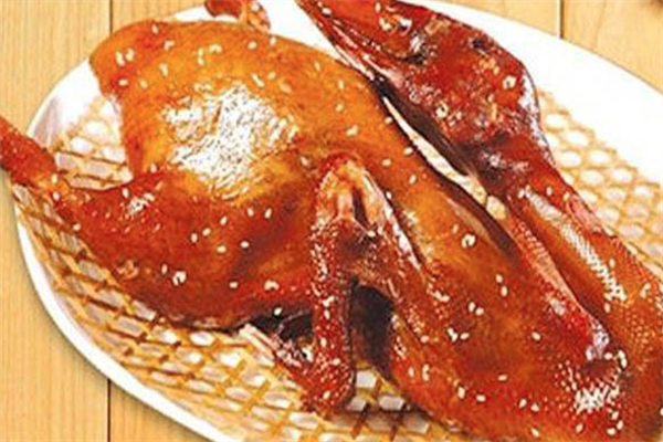 好口味香酥鸡鸭