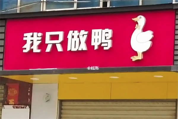 我只做鸭
