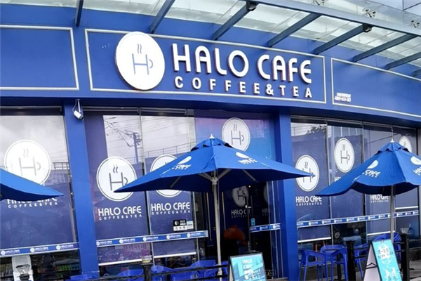 HALO CAFE