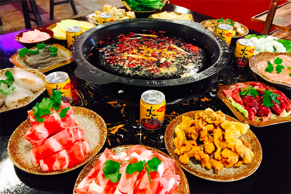 王老幺渝城老火锅 王老幺渝城老火锅