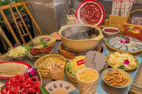 围炉小火锅 围炉小火锅