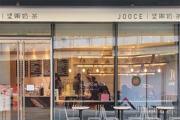 JOOCE花田果时奶茶