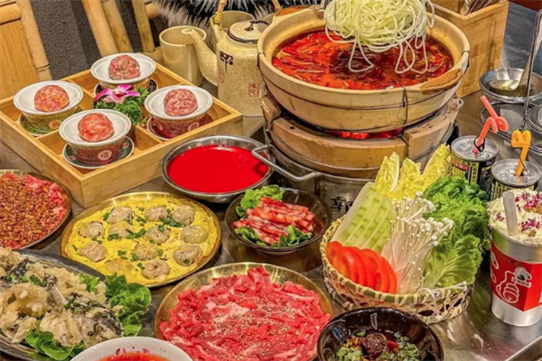 围炉小火锅 围炉小火锅