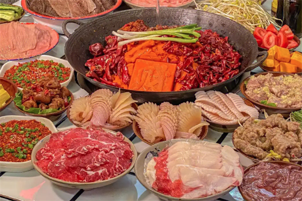 王老幺渝城老火锅 王老幺渝城老火锅
