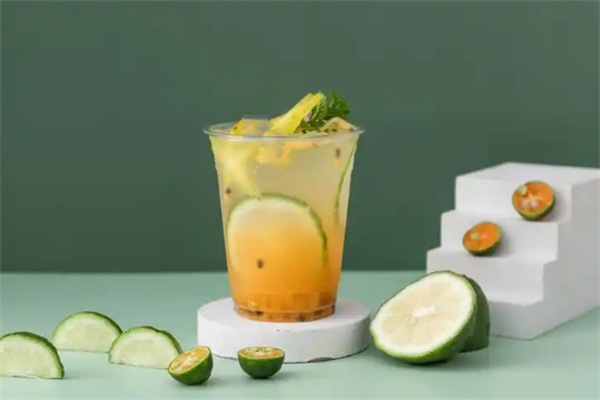 嘉禾堂奶茶