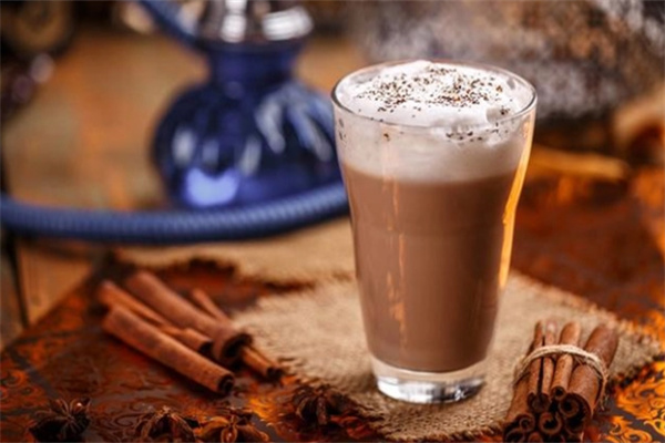 嘉禾堂奶茶