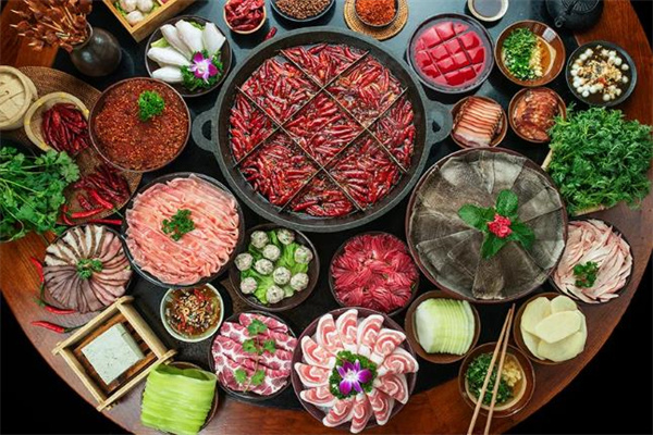 重庆珮姐火锅