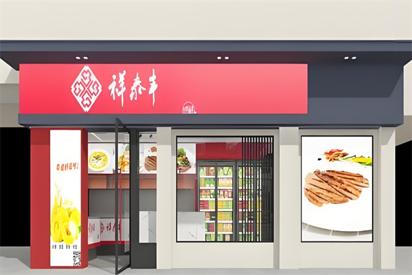 祥泰丰食品 祥泰丰食品