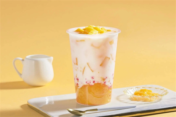六号码头奶茶