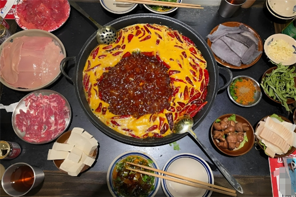 南门火锅 南门火锅