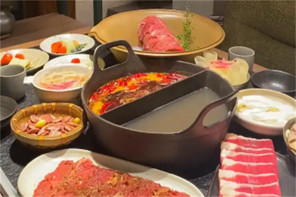 汕头蛇肉打边炉火锅