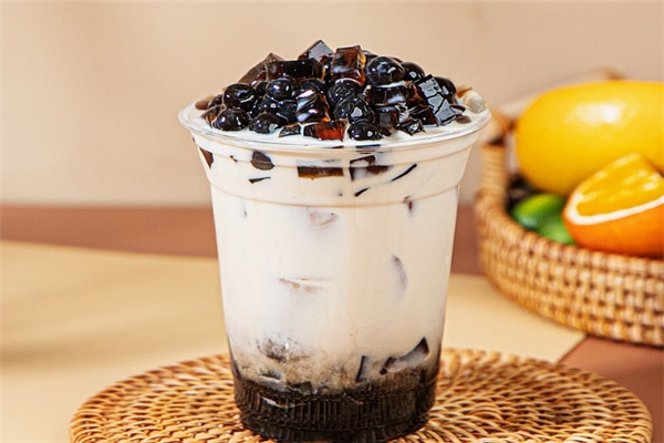 吖后奶茶店 吖后奶茶店