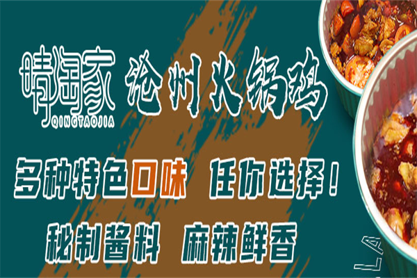 晴淘家火锅鸡