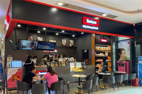 swisse奶茶店