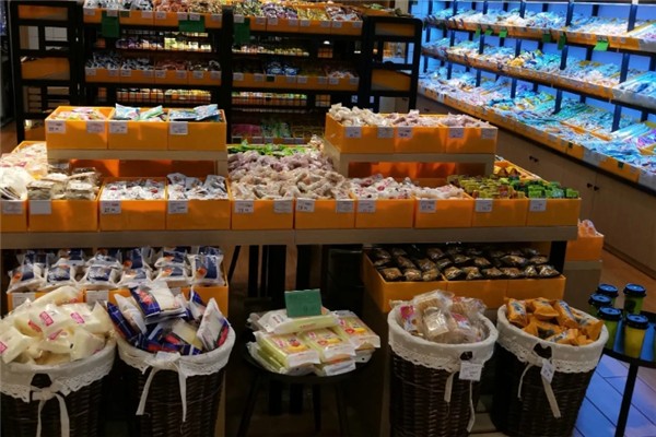 零食仓加盟 零食仓加盟