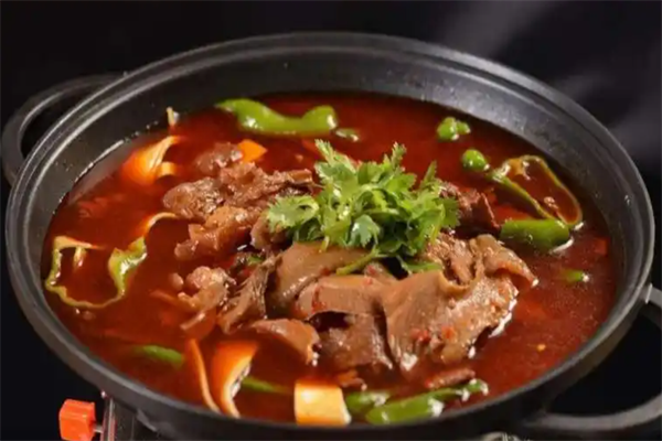牛杂牛肉火锅 牛杂牛肉火锅