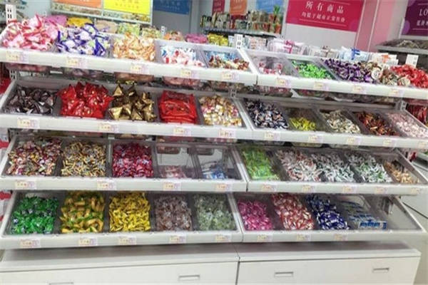 丫滴丫滴零食加盟