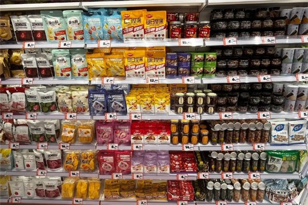 零食仓加盟费多少钱？加盟费用明细表