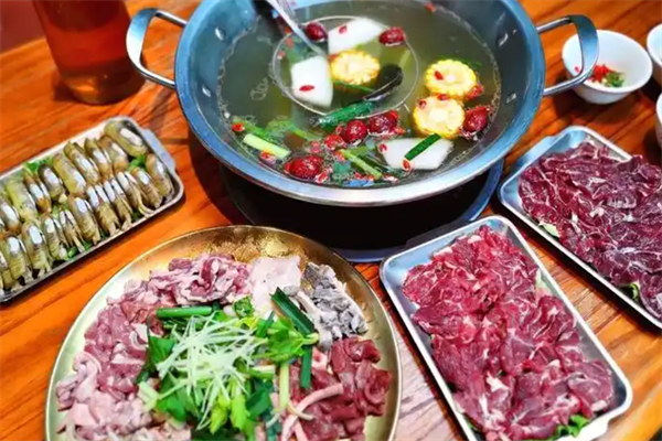 牛杂牛肉火锅 牛杂牛肉火锅