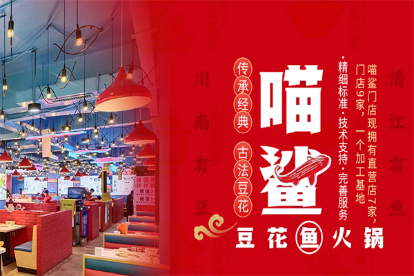 喵鲨豆花鱼火锅