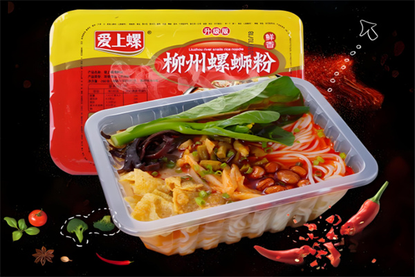 爱上螺螺蛳粉