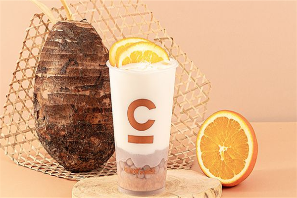 洽洽浓饮品