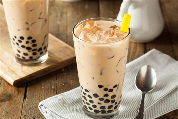 地道奶茶加盟