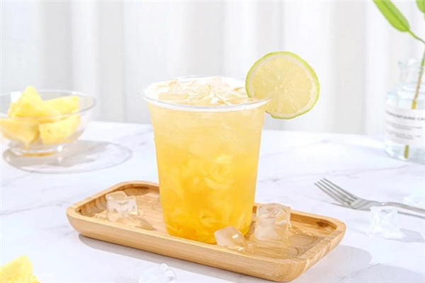城茶奶茶