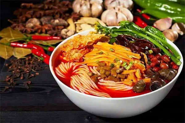 好吃坊螺蛳粉