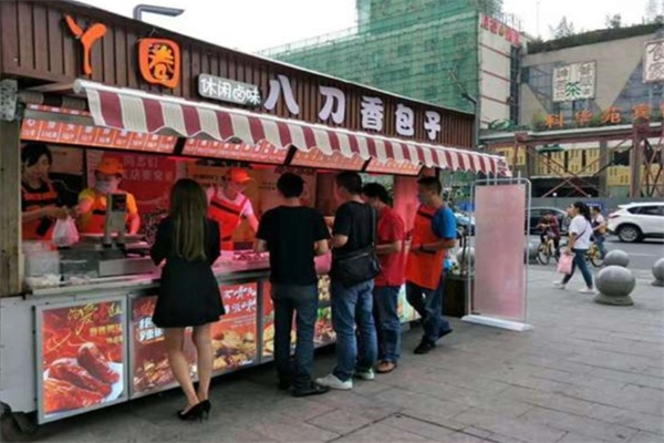 丫圈休闲卤味
