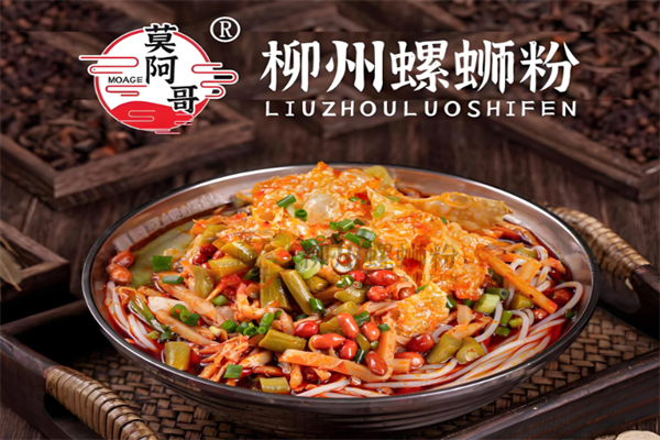 莫阿哥柳州螺蛳粉