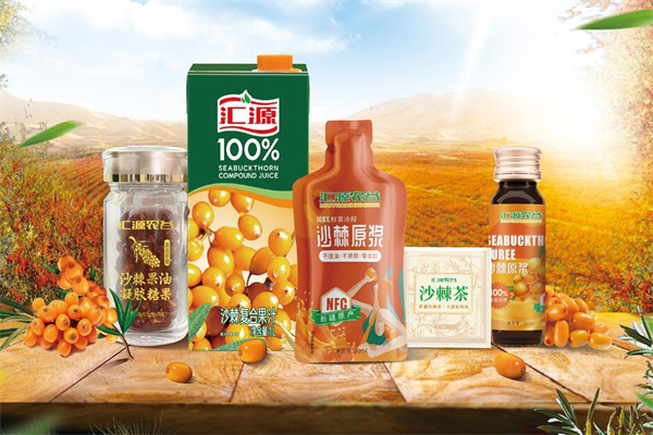 汇源果汁饮料