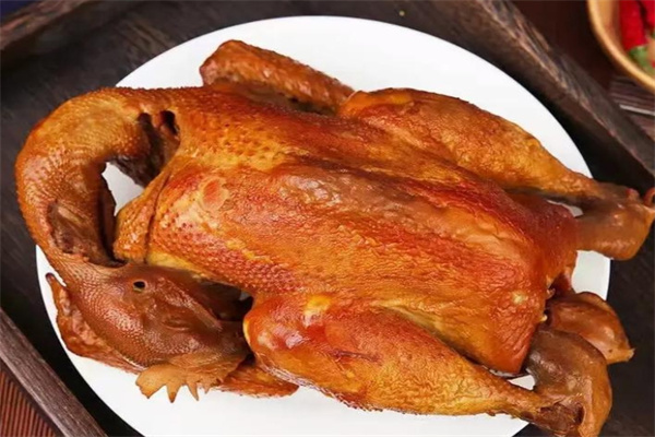 卤知味熟食