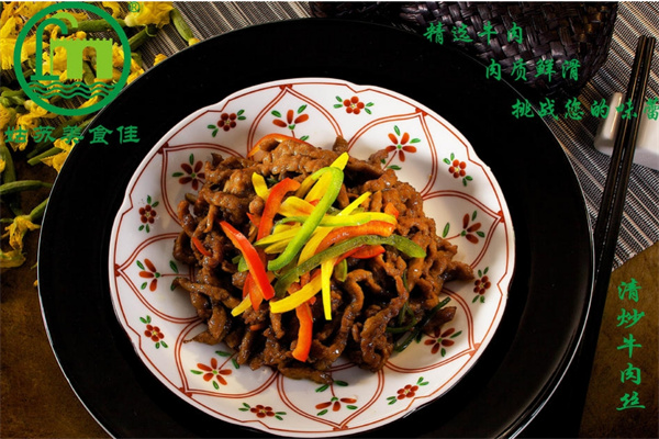 姑苏美食佳半成品菜
