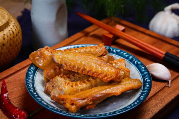 卤状元熟食