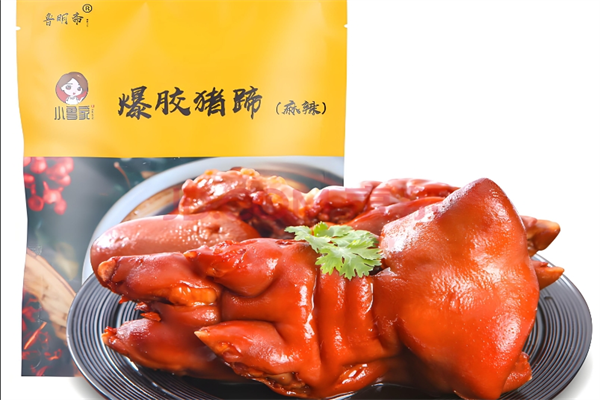 鲁明斋熟食