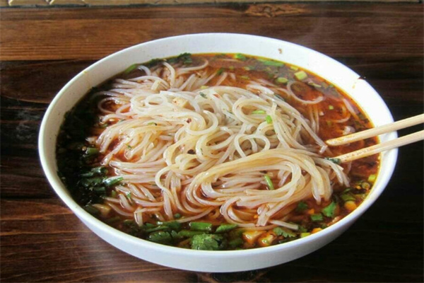 阿郎米线