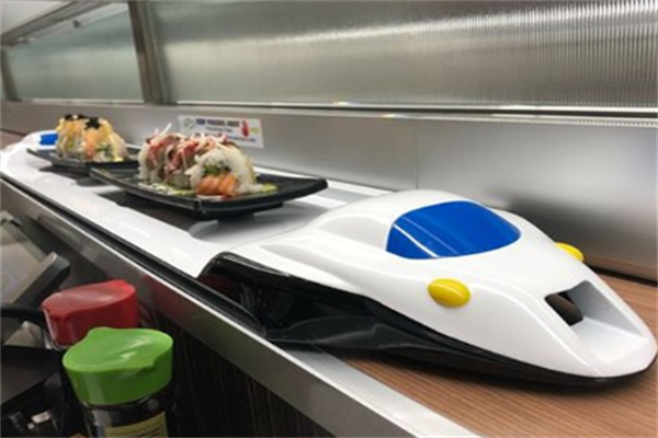 乐顺发回转小火锅设备