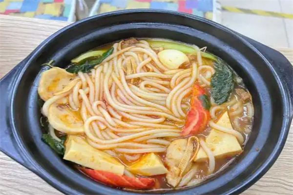阿郎米线