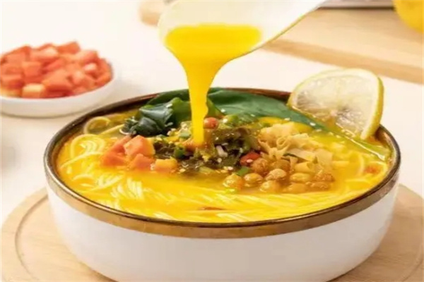 阿金米线