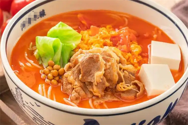 阿静米线
