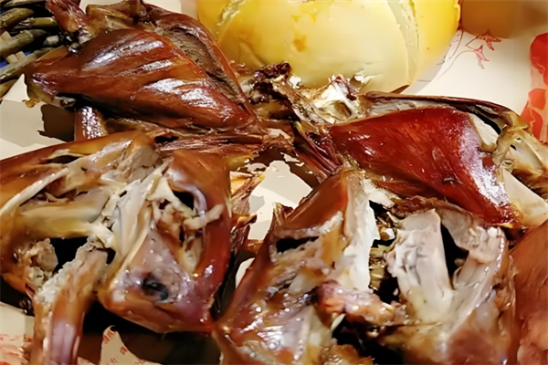 纳新烧鸽