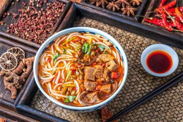 阿香缘米线