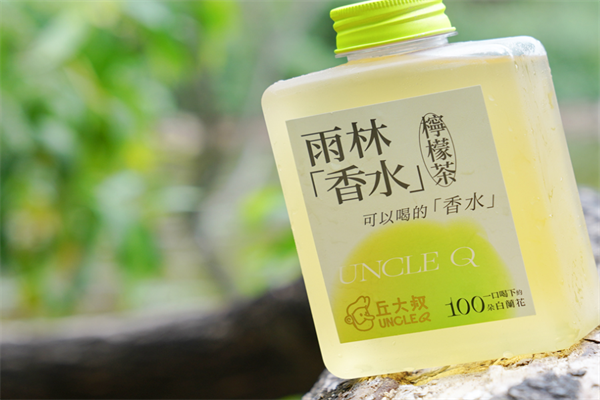 邱大叔柠檬茶