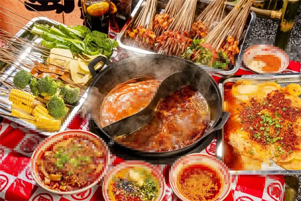 辣师爷串串火锅