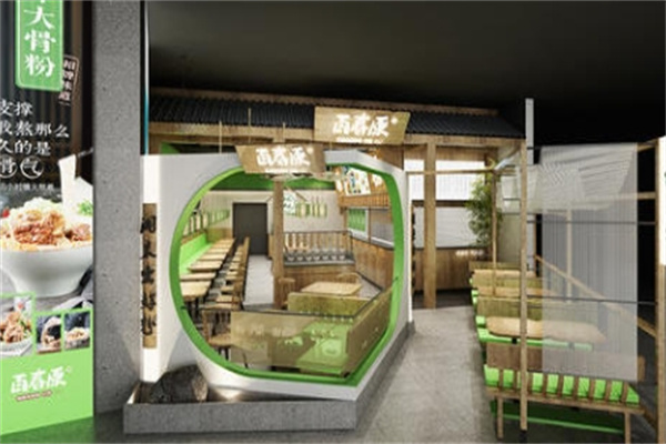 百春原湖南米粉加盟 百春原湖南米粉加盟