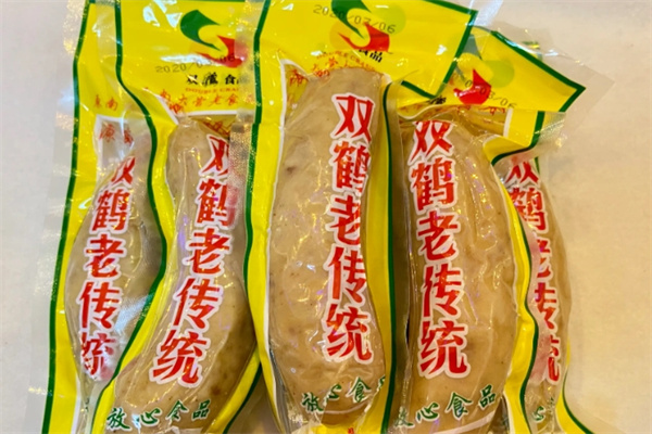 双鹤老传统