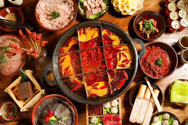 久味香火锅