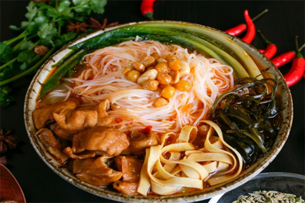 肠旺米线