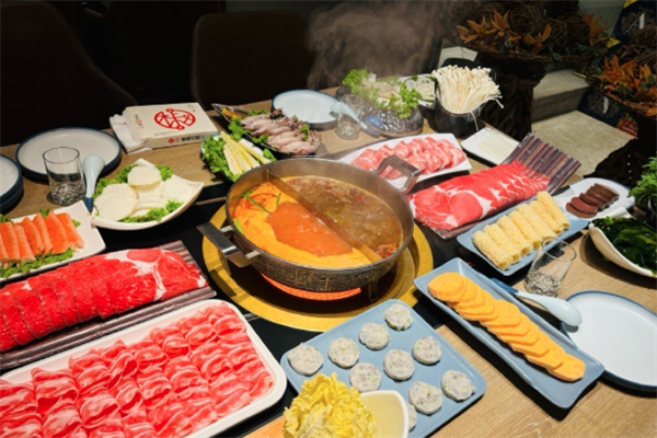 椒上椒火锅
